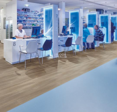 Forbo Modul'up 19dB Wood 8420UP4319 clay oak фото 2 | FLOORDEALER